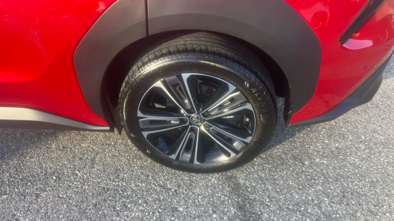 Toyota bZ4X 160kW Vision 71.4kWh 5dr Auto AWD Electric Hatchback